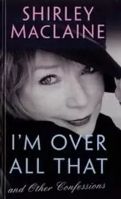Shirley MacLaine book cover