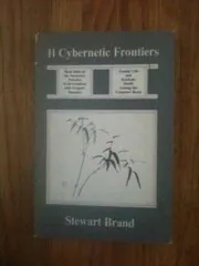 Book cover for "II Cybernetic Frontiers"