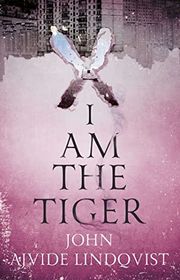 John Ajvide Lindqvist book cover