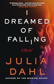 Julia Dahl book cover