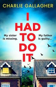 Charlie Gallagher book cover