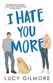 Book cover for "I Hate You More" by Tamara Berry