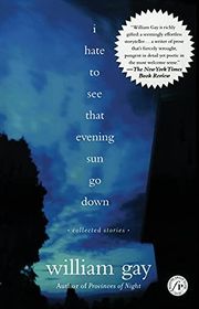 Book cover for "I Hate to See That Evening Sun Go Down"