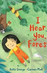 Book cover for "I Hear You, Forest"