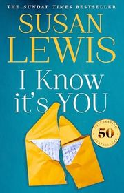 Book cover for "I Know It's You"