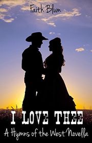Book cover for "I Love Thee"