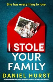 Daniel Hurst book cover