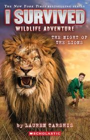 Lauren Tarshis book cover