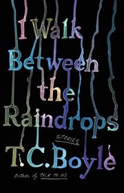 TC Boyle book cover