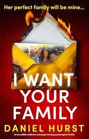 Daniel Hurst book cover