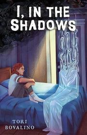 Tori Bovalino book cover