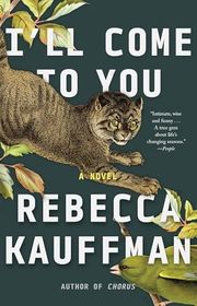 Rebecca Kauffman book cover