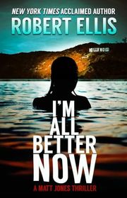 Robert Ellis book cover