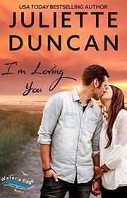 Book cover for "I'm Loving You"