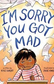 Kyle Lukoff book cover