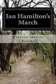 Book cover for "Ian Hamilton's March"