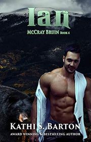 Book cover for "Ian" by Kathi S Barton