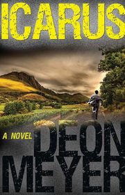 Book cover for "Icarus"