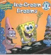 Book cover for "Ice-Cream Dreams" by Nancy Krulik