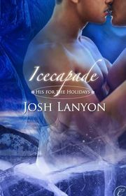 Book cover for "Icecapade"