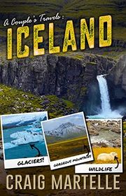 Book cover for "Iceland" by Craig Martelle