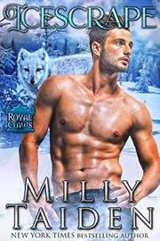 Book cover for "Icescrape" by Milly Taiden