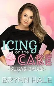 Book cover for "Icing on the Cake" by Brynn Hale