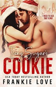 Book cover for "Icing Sugar's Cookie" by Frankie Love