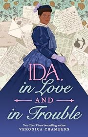 Veronica Chambers book cover