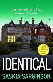 Saskia Sarginson book cover