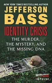 Jefferson Bass book cover