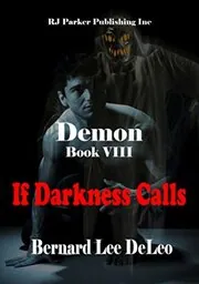 Book cover for "If Darkness Calls"