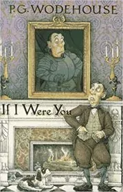 Book cover for "If I Were You"