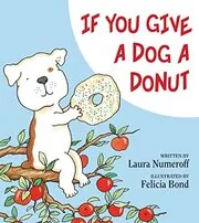If You Give a Dog a Donut