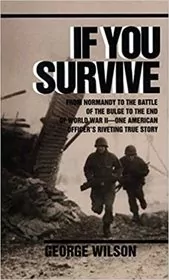 Book cover for "If You Survive" by George Wilson