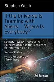 If the Universe Is Teeming with Aliens ... Where is Everybody?