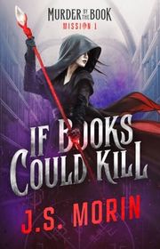 JS Morin book cover