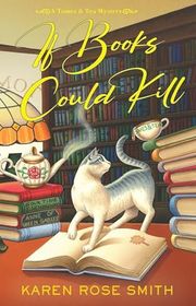 Karen Rose Smith book cover