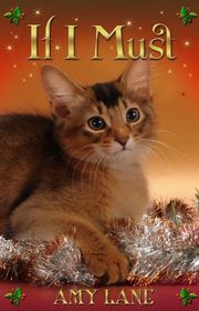 Book cover for "If I Must" by Amy Lane