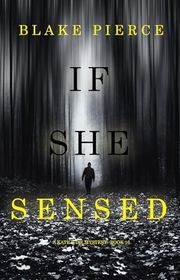 Book cover for "If She Sensed" by Stella Gold