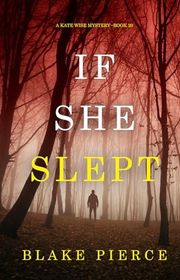 Kate Wise Mystery book cover