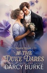 Book cover for "If the Duke Dares" by Darcy Burke
