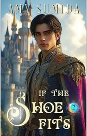 Book cover for "If the Shoe Fits" by Amy Sumida