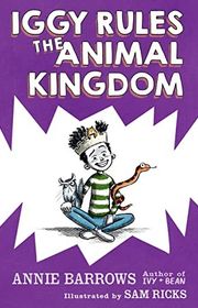 Annie Barrows book cover