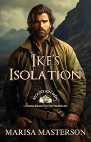Book cover for "Ike's Isolation"