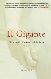 Book cover for "Il Gigante"
