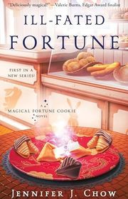 Jennifer J Chow book cover