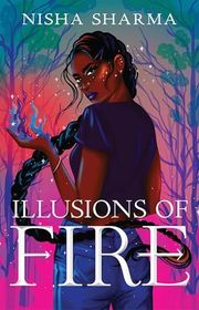 Nisha Sharma book cover