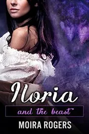 Book cover for "Iloria" by Kit Rocha