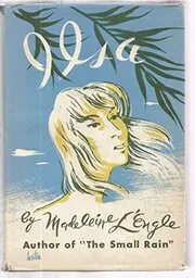 Book cover for "Ilsa" by Madeleine L'Engle